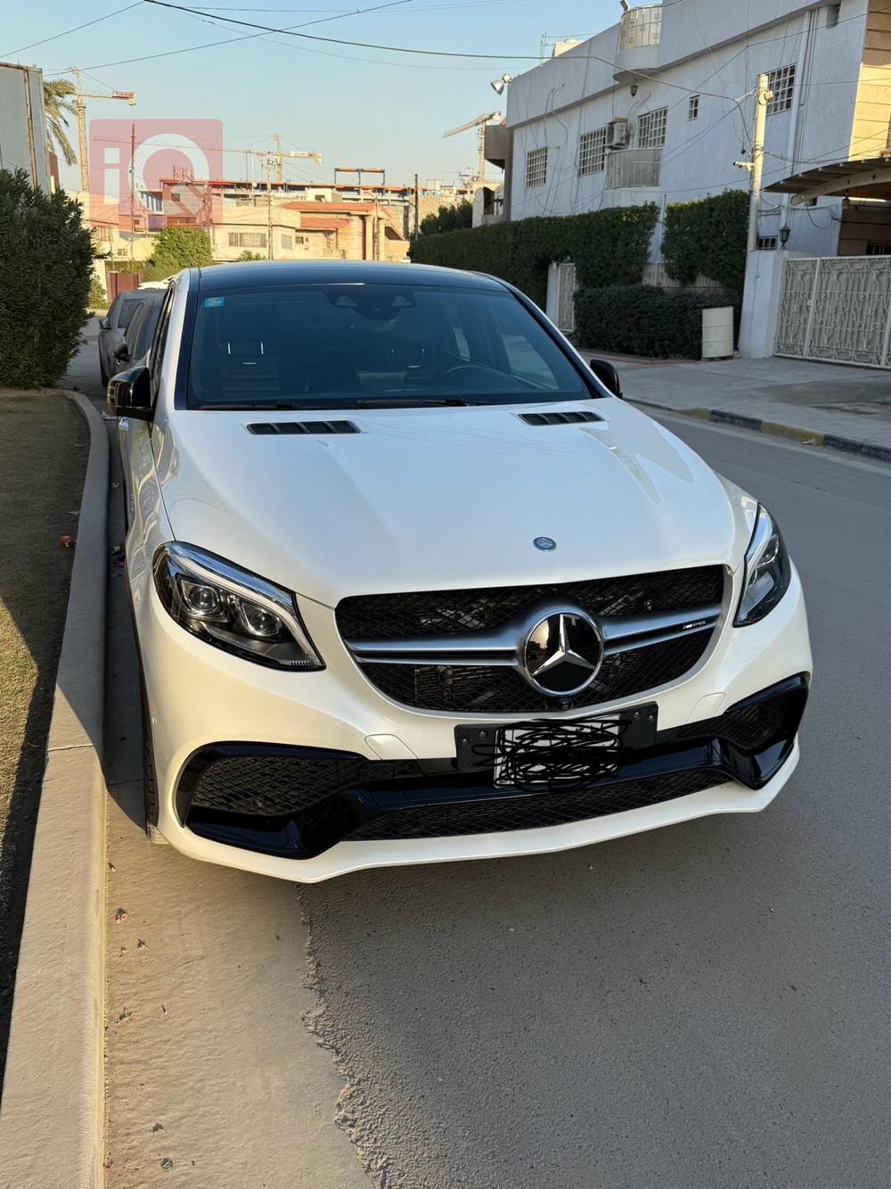 مرسيدس بنز GLE
